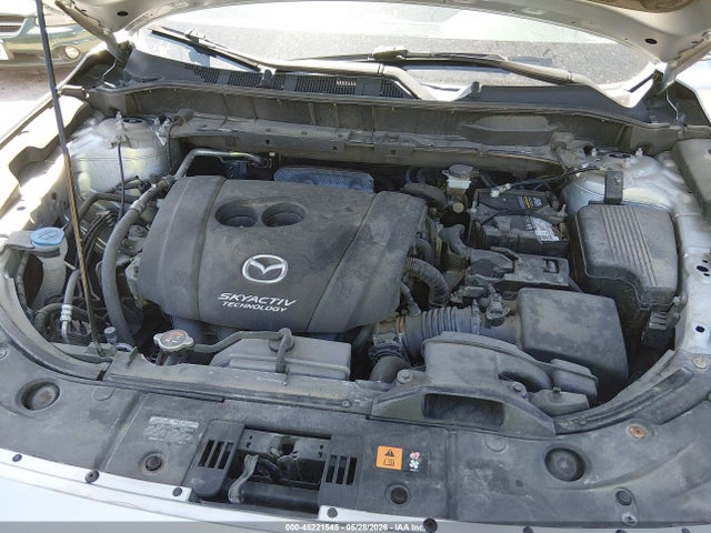 Mazda Cx Touring