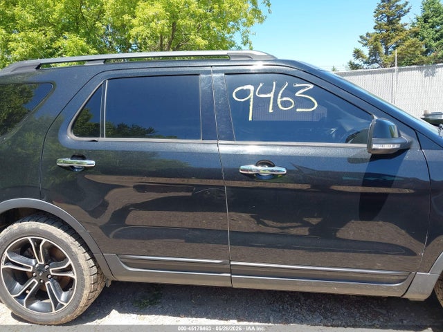Ford Explorer Sport
