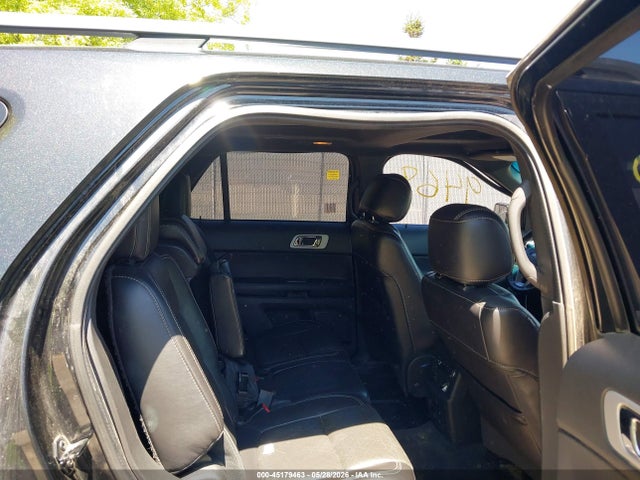 Ford Explorer Sport