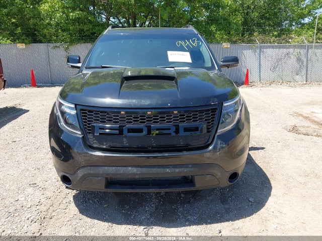 Ford Explorer Sport