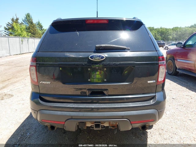Ford Explorer Sport