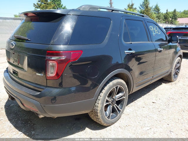 Ford Explorer Sport
