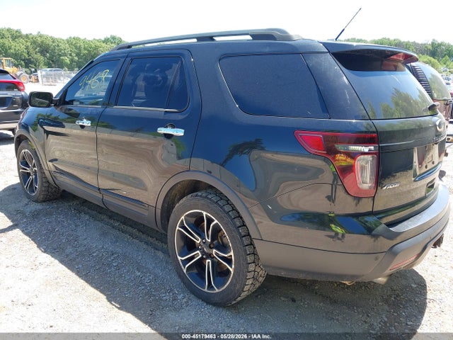 Ford Explorer Sport
