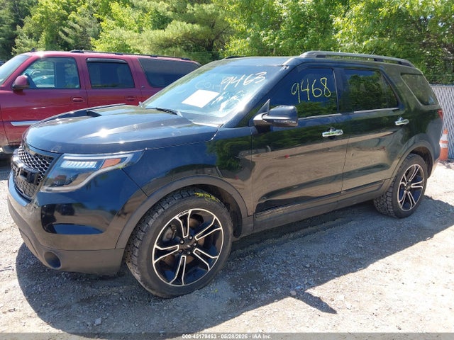 Ford Explorer Sport