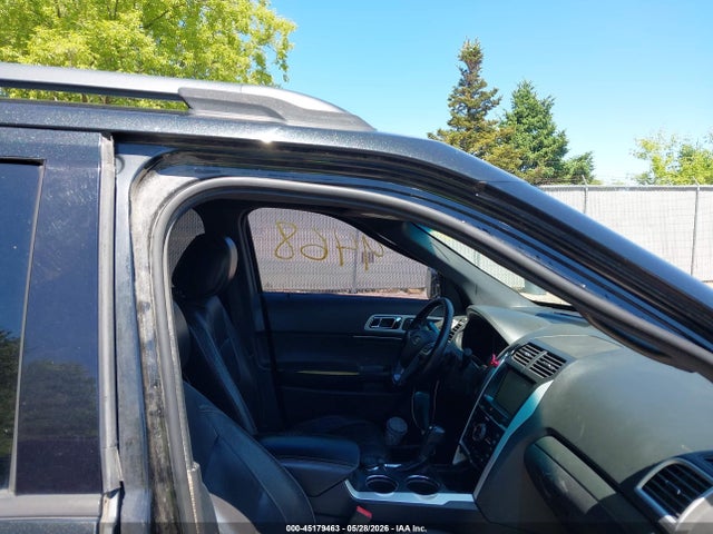 Ford Explorer Sport