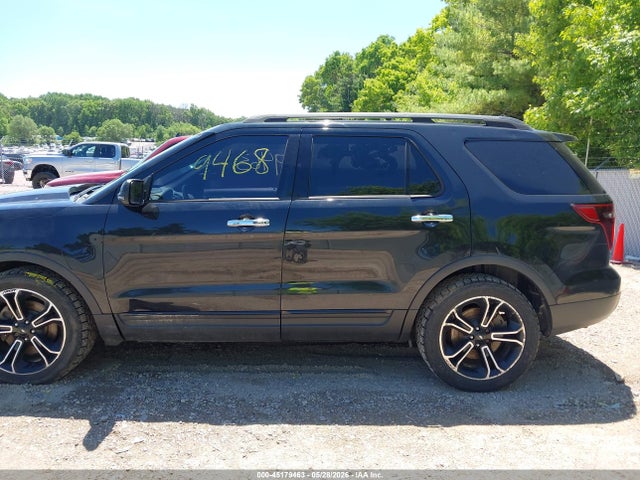 Ford Explorer Sport