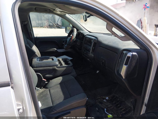 Chevrolet Silverado 1500 1lt