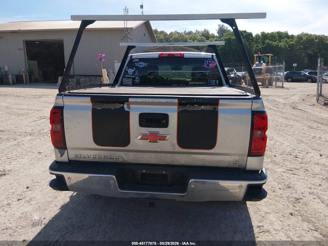 Chevrolet Silverado 1500 1lt