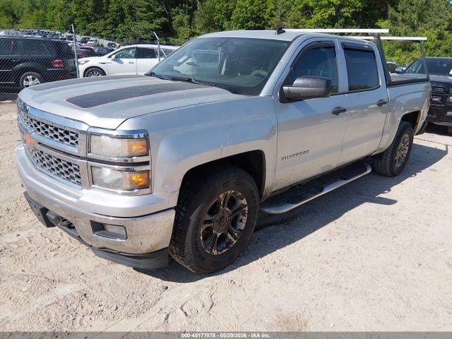 Chevrolet Silverado 1500 1lt