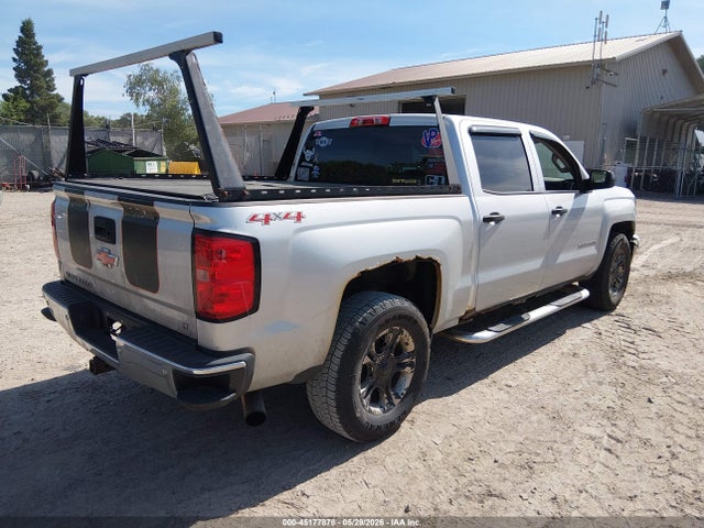 Chevrolet Silverado 1500 1lt