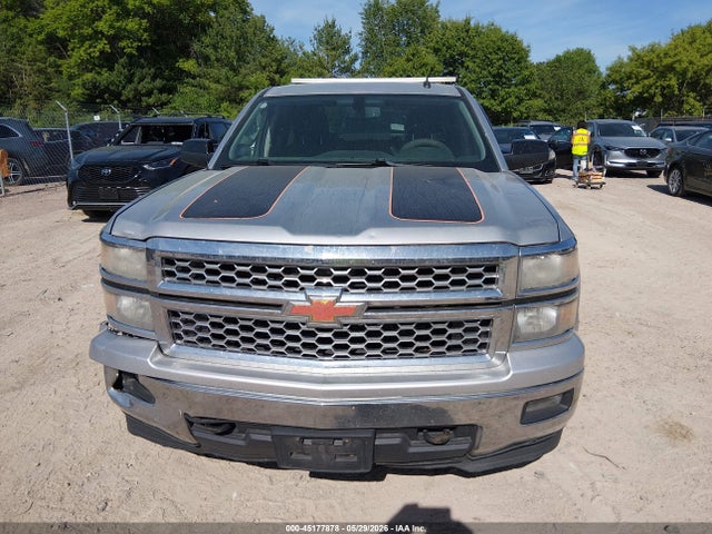 Chevrolet Silverado 1500 1lt