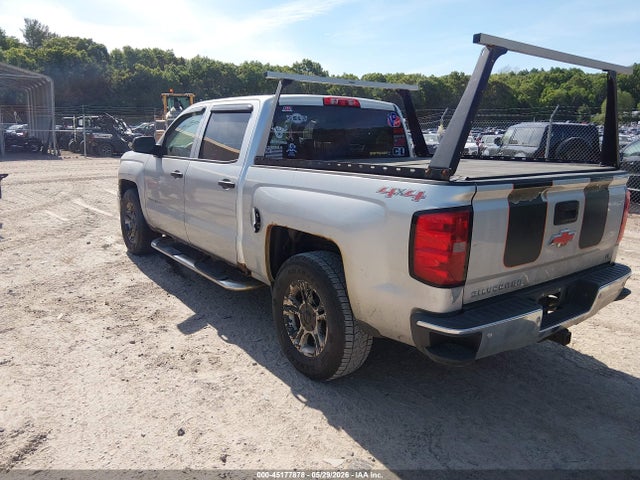 Chevrolet Silverado 1500 1lt