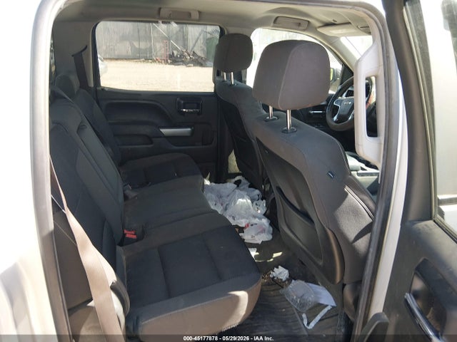 Chevrolet Silverado 1500 1lt