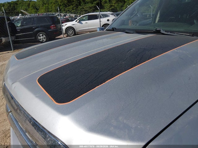 Chevrolet Silverado 1500 1lt