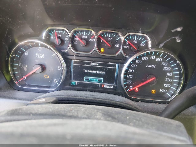 Chevrolet Silverado 1500 1lt