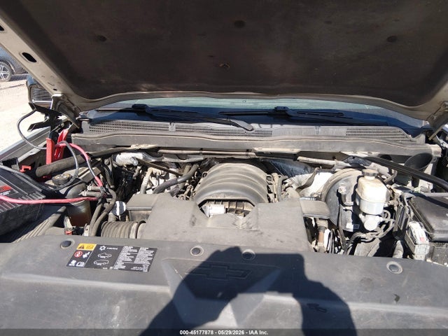 Chevrolet Silverado 1500 1lt