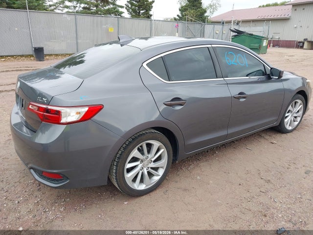 Acura ILX