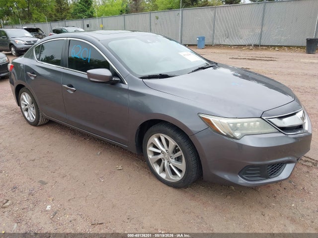 Salvage Acura ILX Image