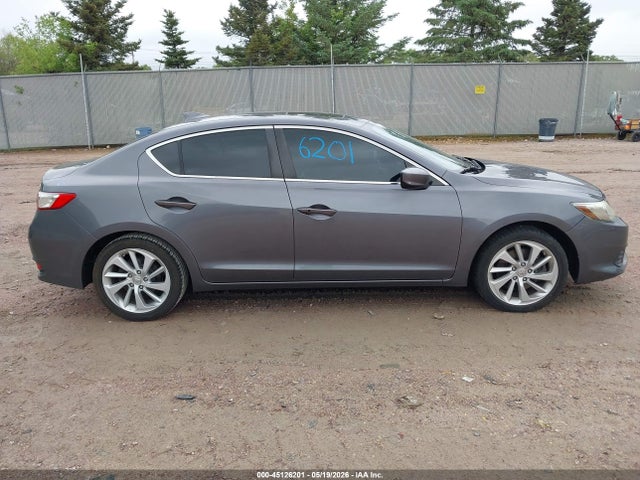 Acura ILX