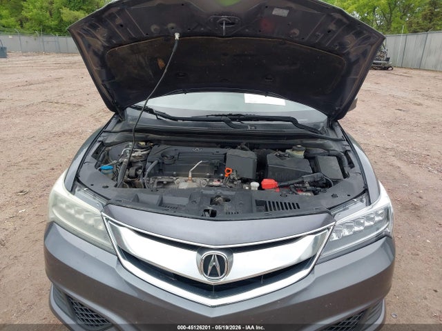 Acura ILX