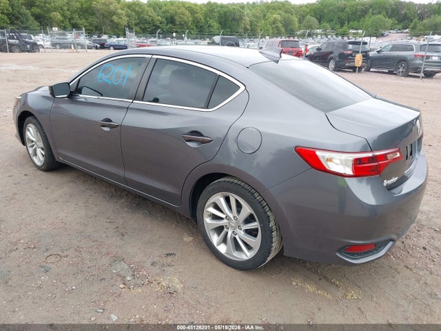 Acura ILX