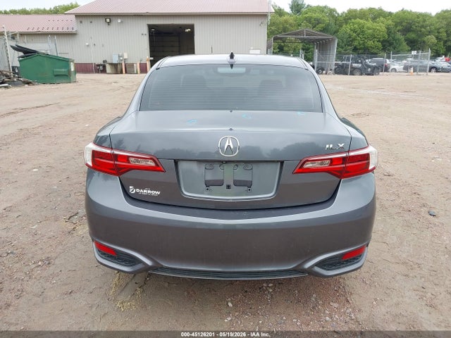 Acura ILX