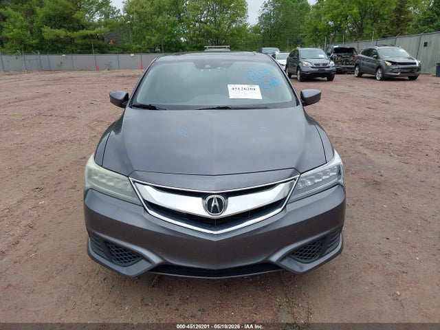 Acura ILX