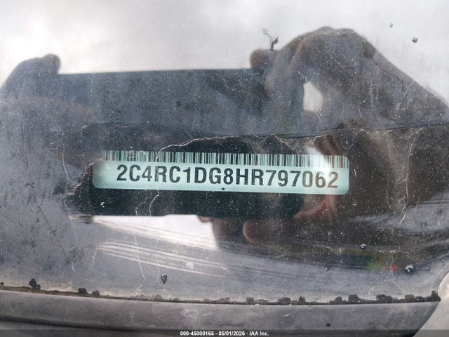 Chrysler Pacifica Touring