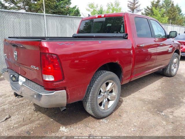 Ram 1500 Big Horn