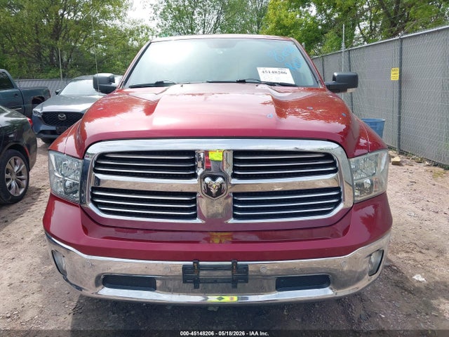Ram 1500 Big Horn