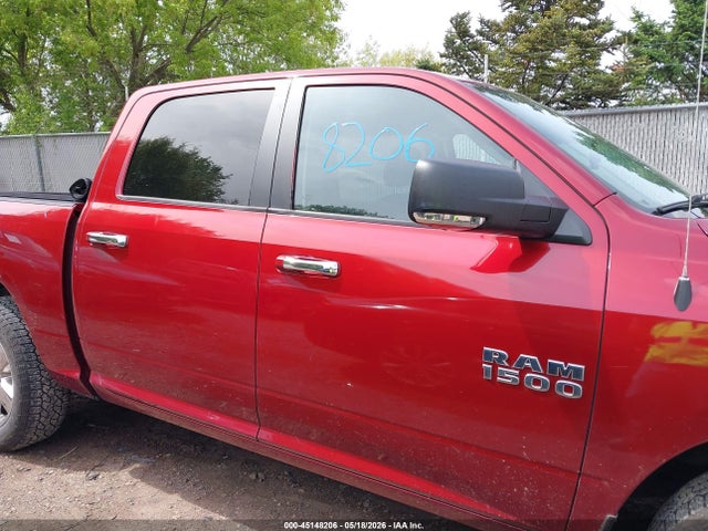 Ram 1500 Big Horn