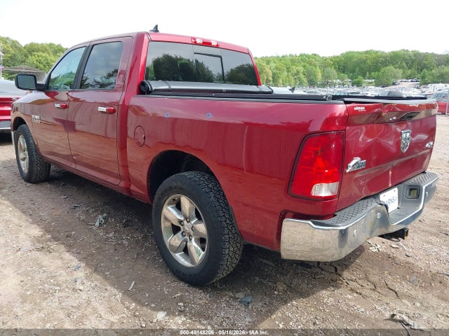 Ram 1500 Big Horn