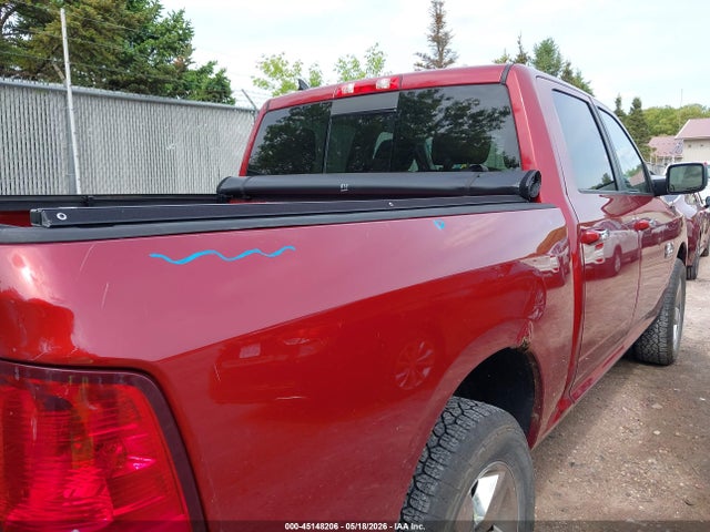 Ram 1500 Big Horn
