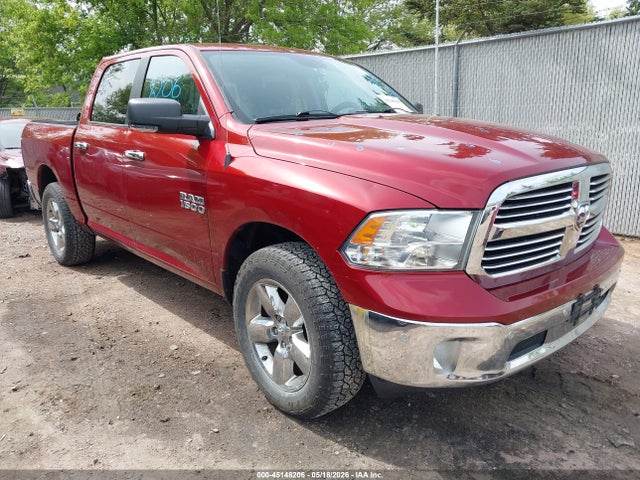 Salvage Ram 1500 Image
