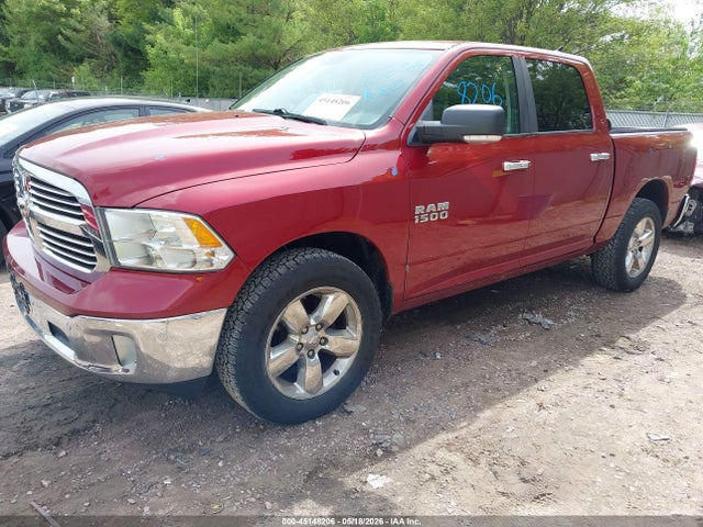 Ram 1500 Big Horn