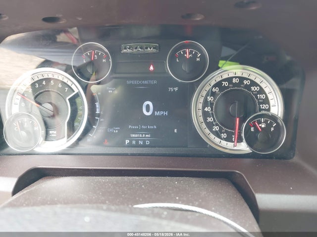 Ram 1500 Big Horn
