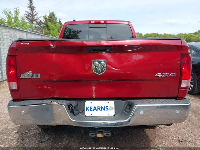 Ram 1500 Big Horn