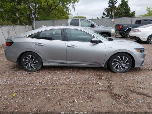 Honda Insight Touring