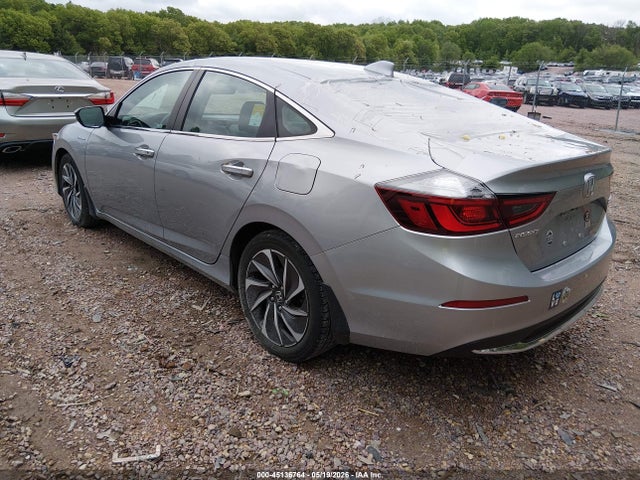 Honda Insight Touring