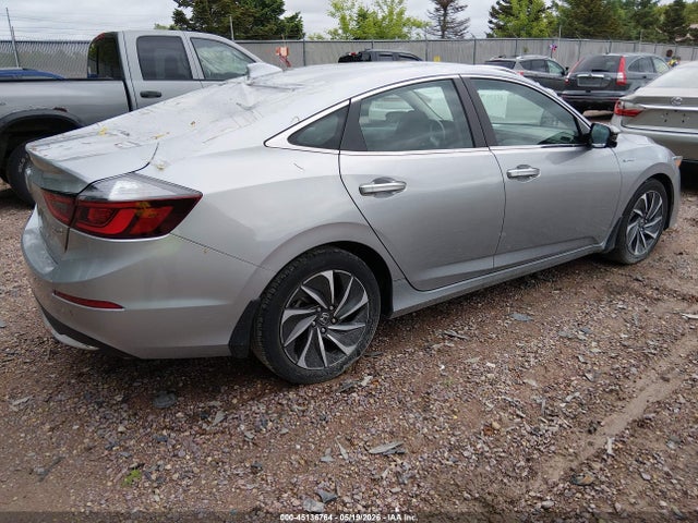 Honda Insight Touring