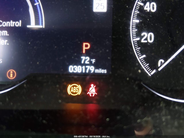 Honda Insight Touring