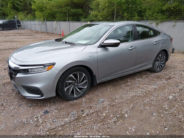 Honda Insight Touring