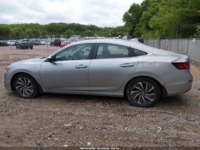 Honda Insight Touring