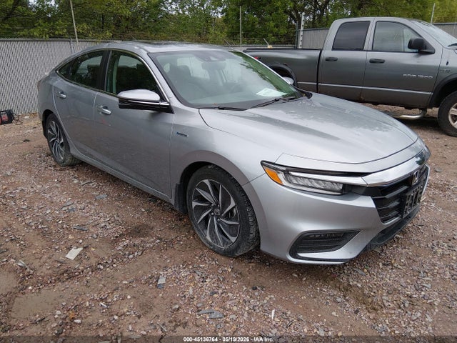 Salvage Honda Insight Image