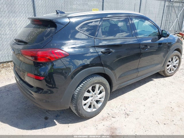 Hyundai TUCSON Value