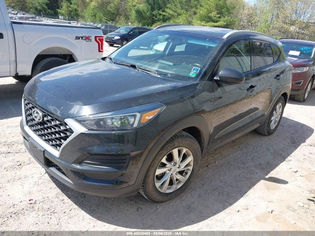 Hyundai TUCSON Value