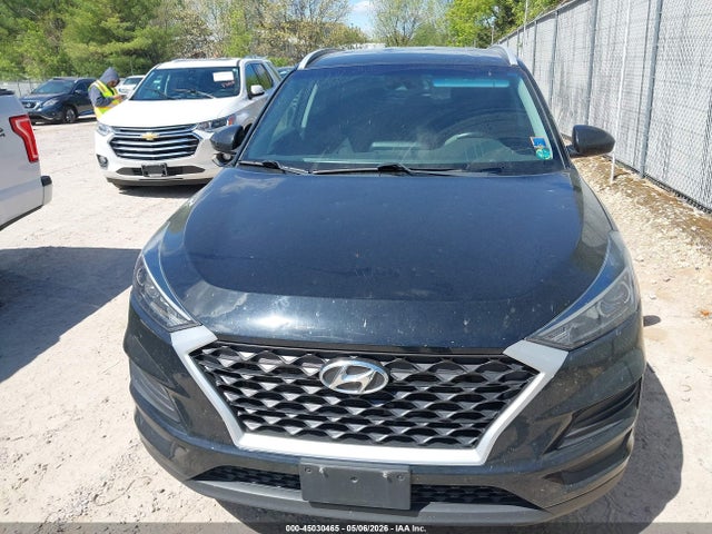 Hyundai TUCSON Value