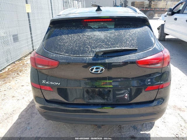 Hyundai TUCSON Value