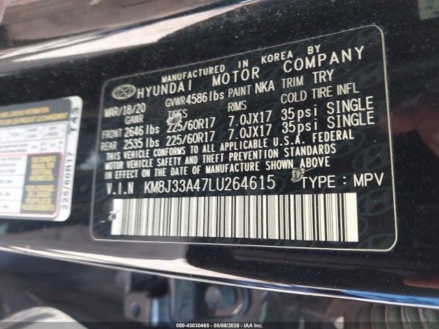 Hyundai TUCSON Value