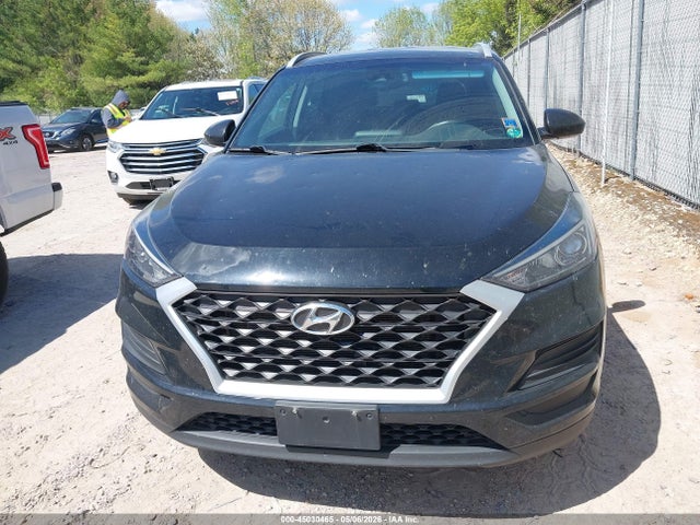 Hyundai TUCSON Value